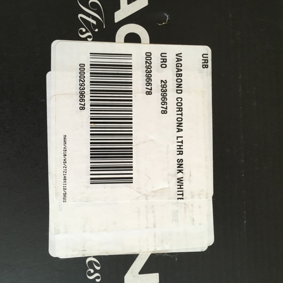 VAGABOND TRAINERS - Picture 4 of 5